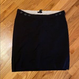Babystyle maternity skirt